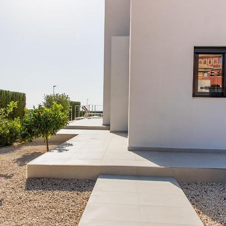Villa Birdie Finestrat Buitenkant foto