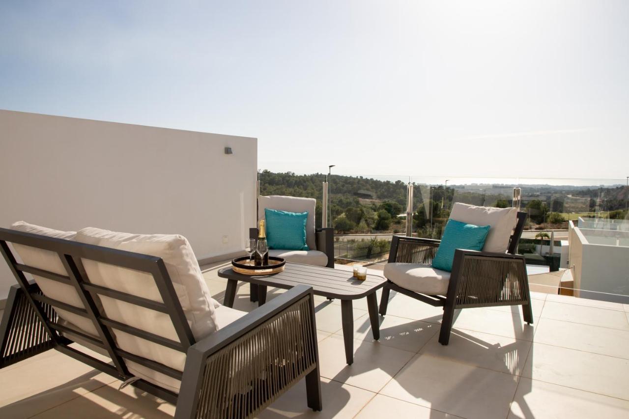 Villa Birdie Finestrat Buitenkant foto