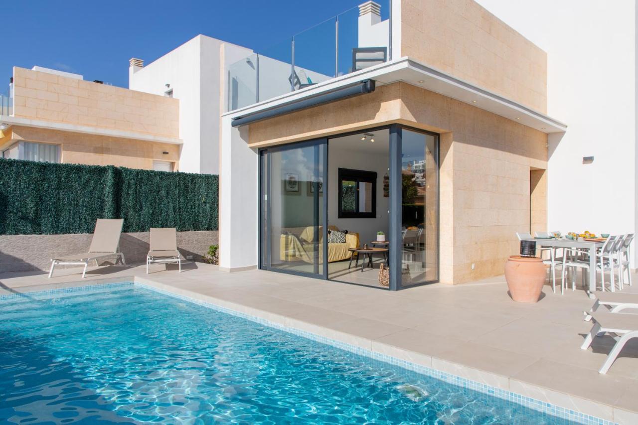 Villa Birdie Finestrat Buitenkant foto