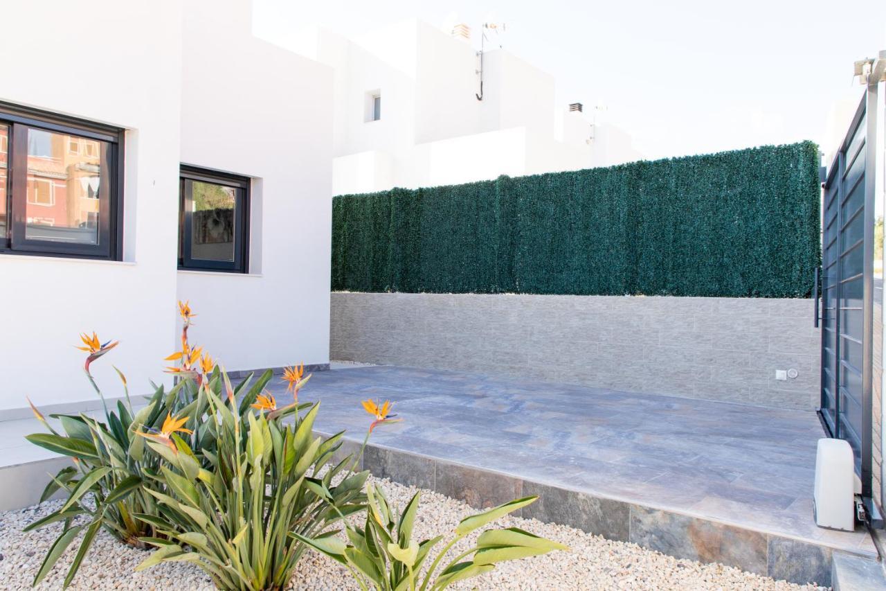 Villa Birdie Finestrat Buitenkant foto