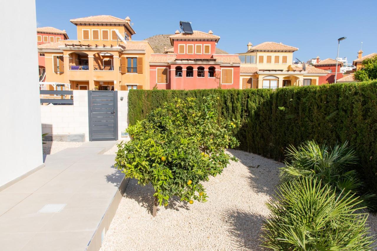 Villa Birdie Finestrat Buitenkant foto